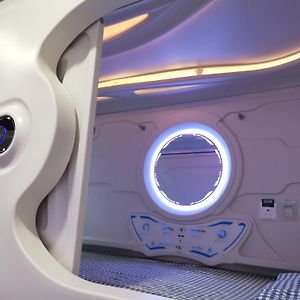橙舍太空艙 Tw Capsule Hostel